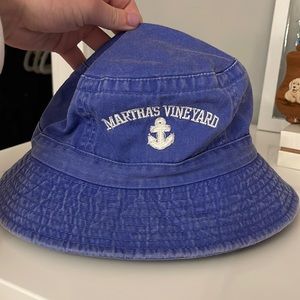 Martha’s Vineyard bucket hat